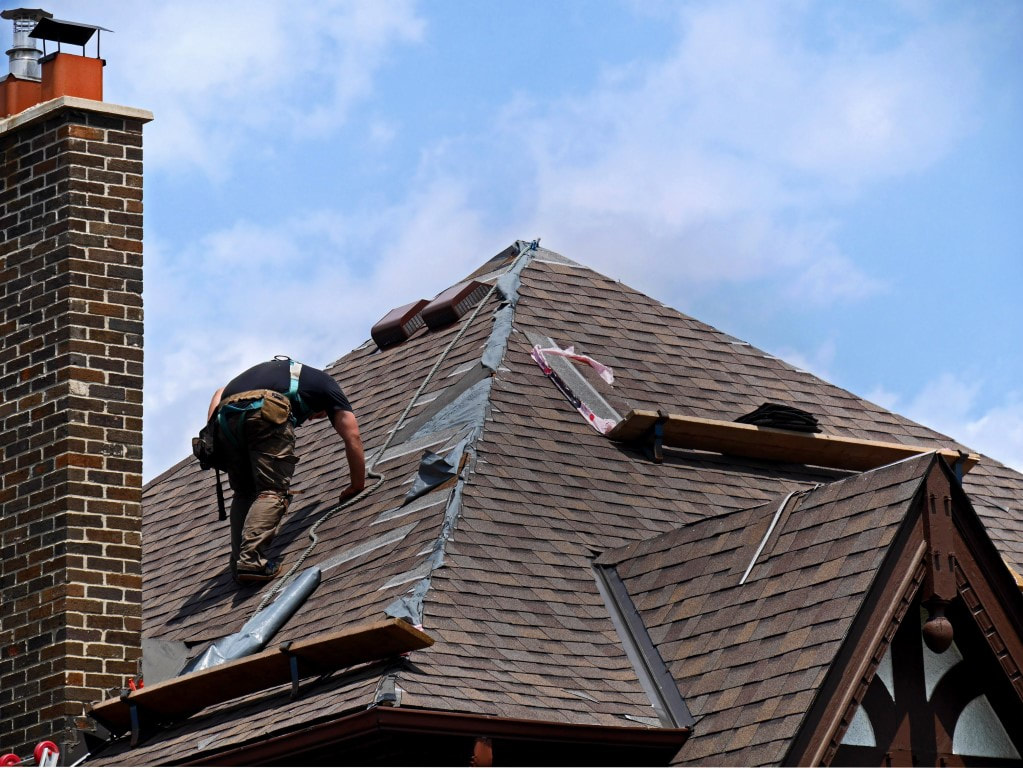 An image of Roofing Contractors in Country Club Hills IL
