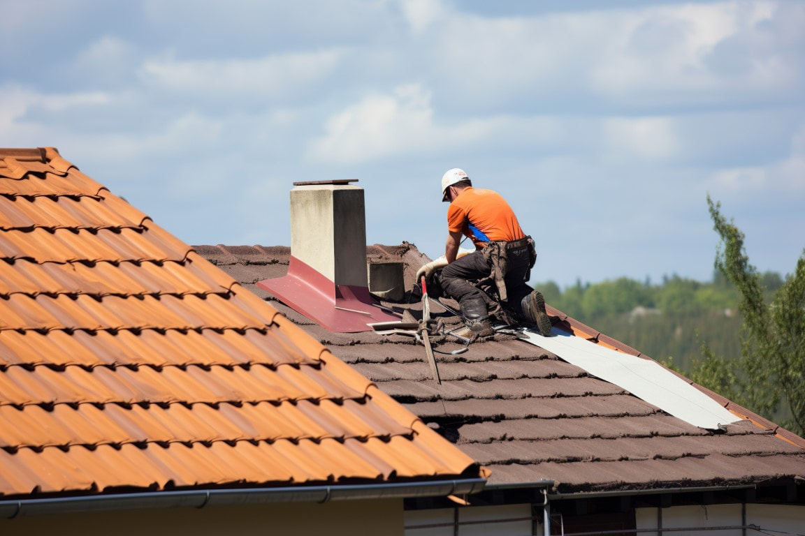 An image of Residential Roofing Services in Country Club Hills IL