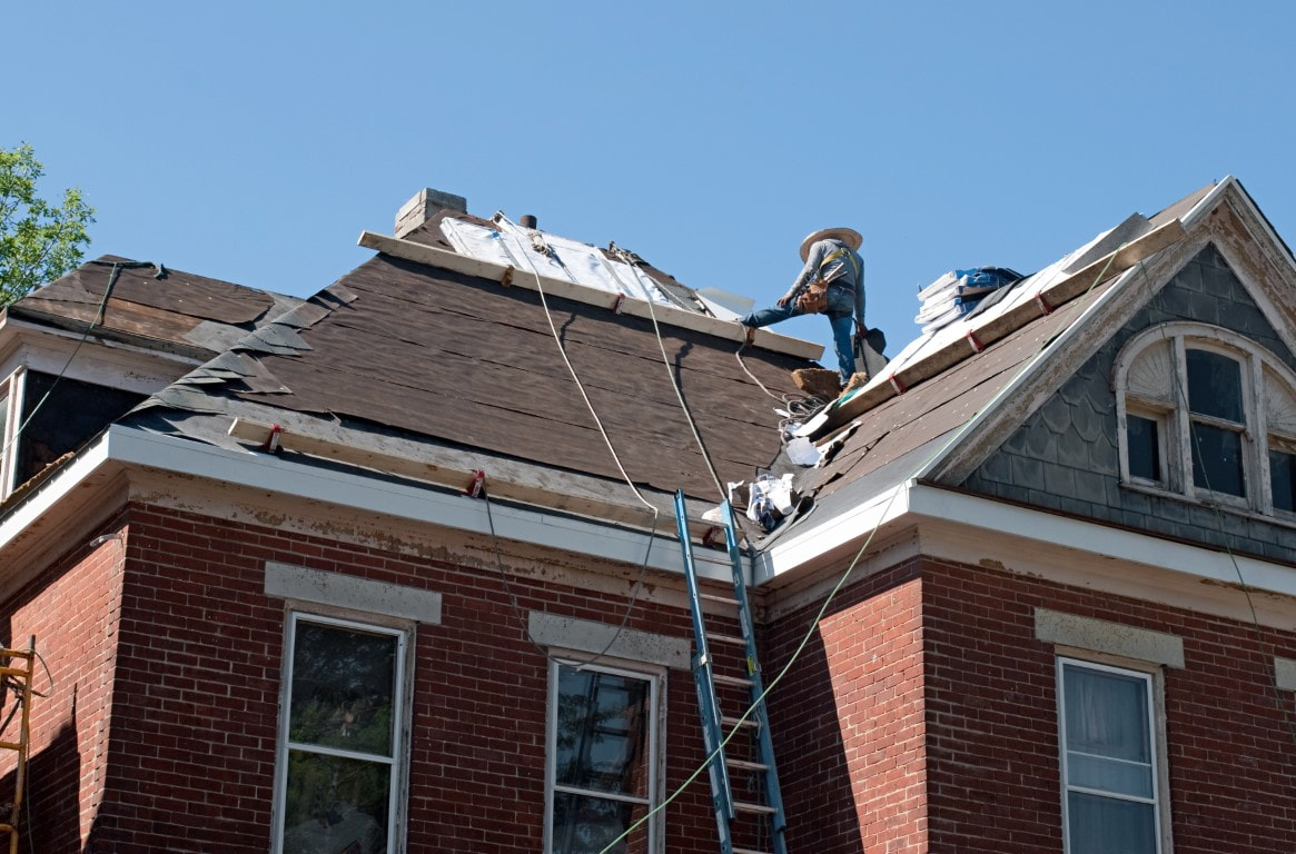 An image of Residential and Commercial Roofing in Country Club Hills IL